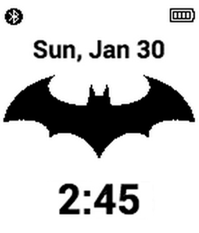 Batman: Arkham Symbol icon