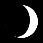 cerkit.com Moon Phase icon