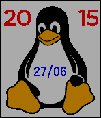 Tux O'Clock icon