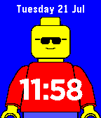 Bloc Man icon