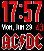AC/DC Watch icon