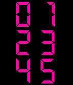 Black Retro icon