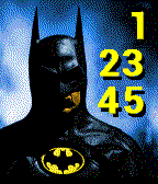 Batman '89 icon