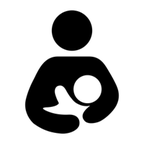 Breastfeed icon