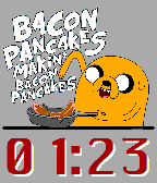 Bacon Pancakes icon