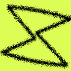 Enter The Timeline icon