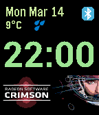 AMD Watchface icon