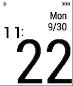 Big Minute Digital Light icon
