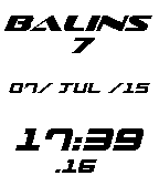 BALINS 7 icon