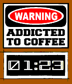 Addicted to Coffee! icon