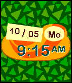 Animal Crossing Watchface icon