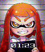 Wanted Inkling icon