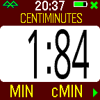 Centiminutes icon