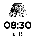Aircloak Watch icon