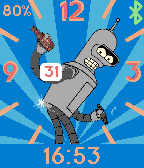 Bender Watch icon