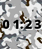 Winter Camo icon