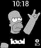 Tool Fan Homer icon