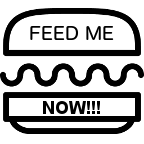 Feed Me Now!!! icon