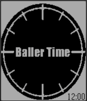 Baller Time icon