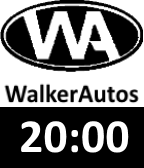WalkerAutos icon