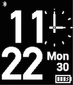 Big Digital Time Plus icon