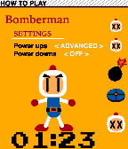 Bomberman icon