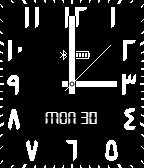 Arabic Modern icon