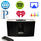 Bose SoundTouch Remote icon