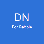 DN for Pebble icon