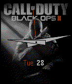 Black Ops II Analog icon