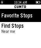 CUMTD icon
