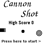 Cannon Shot icon