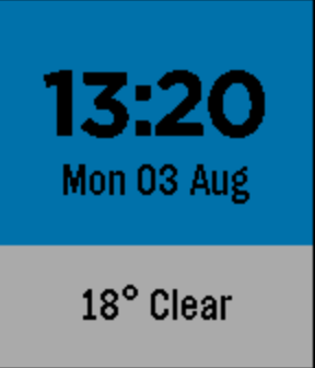Weathery icon
