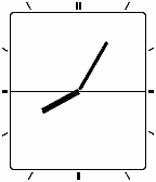 Analog Flip Clock icon