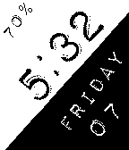 Angled Right icon