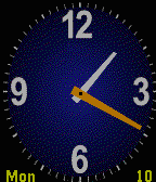Blue Face icon
