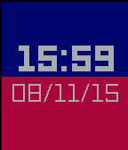 Top to Bottom icon