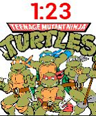  TMNT - NINJA TURLES IN COLOR icon