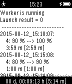 Battery Logger icon