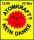 Atomkraft? Nein Danke / Nuclear Power? No Thanks icon