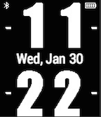 Big Time Centered icon