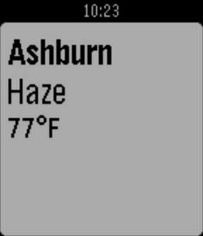 Basic Weather icon