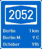 Autobahn icon