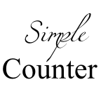 Simple Counter icon