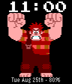 Wreck it Ralph icon