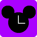 Disneyland Paris Wait Times icon