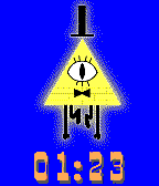 Bill Cipher icon