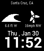 Watch Surf - Santa Cruz Special Edition icon