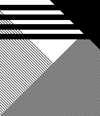 Abstracted icon