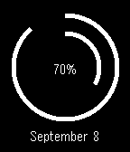 Arc Watchface icon